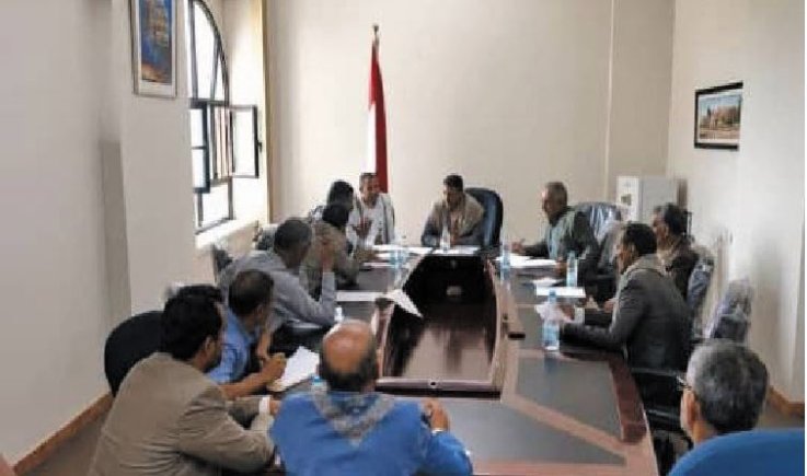 اجتماع بوزارة الشباب يناقش تعزيز الاستثمار وتنمية الموارد الذاتية