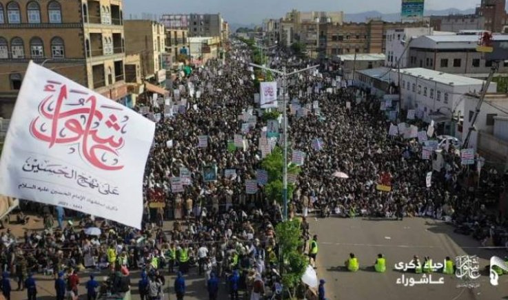 لجنة الفعاليات تدعو للخروج الكبير عصر غد بشارع المطار