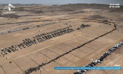 بني حشيش بصنعاء تعلن الجهوزية والنفير لإنهاء العدوان والحصار