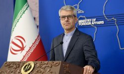 إسماعيل بقائي: مراسم تشييع الشهيد القائد خامنئي حدث مهم بالنسبة لإيران ولأحرار العالم