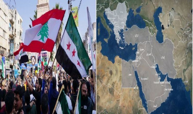 بين واجب الرد السيادي وهرولة التسليم .. قراءة في انقسام المشروع العربي وتفكك معادلات المواجهة.؟!