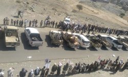 أبناء مديريات البيضاء يعلنون الاستنفار والجهوزية لإنهاء العدوان والحصار