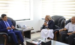 مناقشة جوانب التنسيق بين هيئتي الاستثمار والآثار لحماية المواقع التاريخية