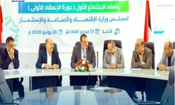 ناقش آليات تفعيل منظومة العمل المؤسسي والنهوض بالواقع الاقتصادي:مجلس وزارة الاقتصاد والصناعة والاستثمار يعقد اجتماعه الأول