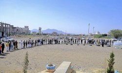 وزارة الشباب تنظم وقفة لمواجهة العدوان