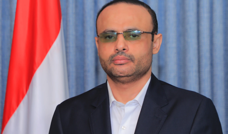 الرئيس المشاط يهنئ رئيس جمهورية الصومال الفيدرالية بالعيد الوطني