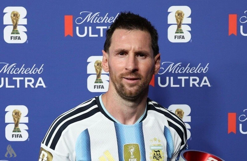 ميسي يواصل تحطيم الأرقام القياسية في كأس العالم 2026