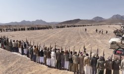قبائل بني جبر وأشراف مأرب تعلن الجهوزية لمواجهة الأعداء