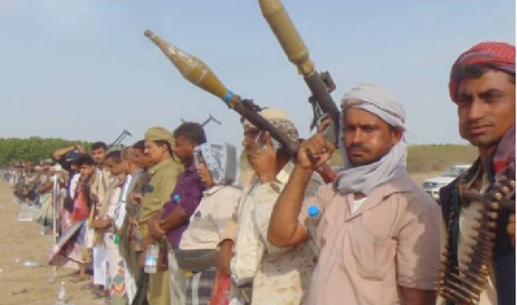 قبائل الزرانيق والمديريات الجنوبية بالحديدة تعلن النفير والجهوزية لمواجهة العدوان