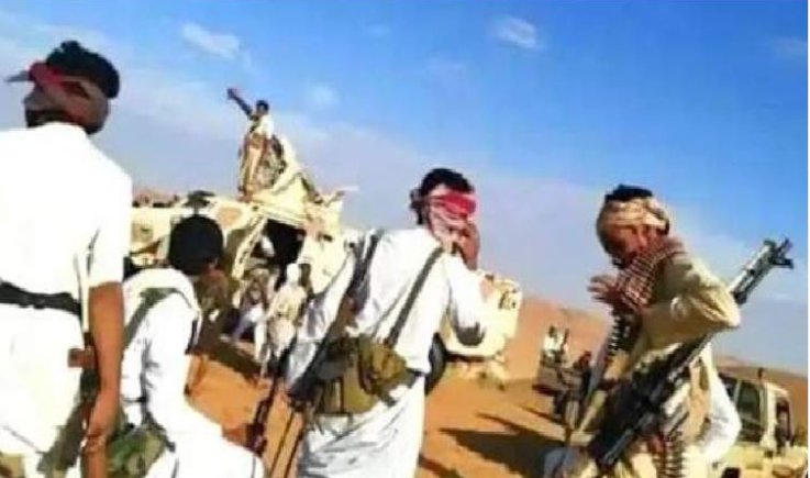 تجدد الاشتباكات القبلية في مديرية حبان بشبوة