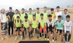 فريق النمور يحرز كأس ذكرى استشهاد الإمام زيد