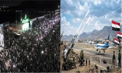 بعد خرق النظام السعودي هدنة 2022 باعتدائه الآثم على مطار صنعاء..نفير يمني شعبي غير مسبوق لخوض معركة إنهاء الحصار وطرد الاحتلال