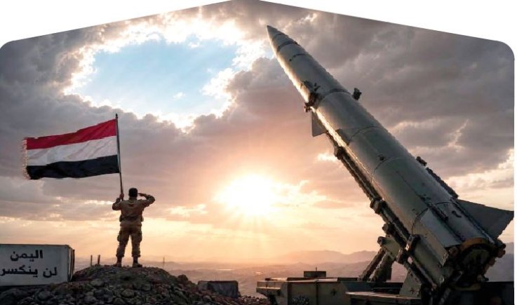 إسقاط طائرة استطلاع نوع «وينق لونغ2» تابعة للعدو السعودي