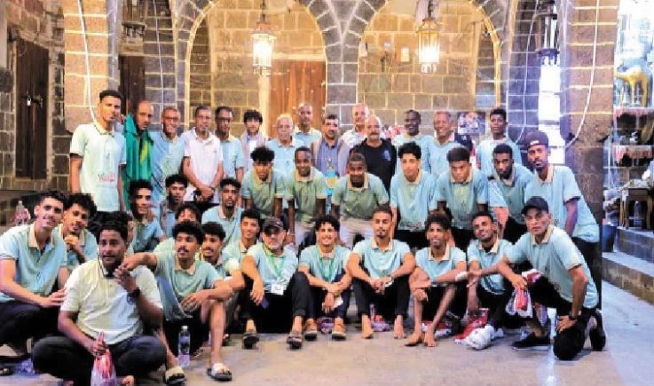الرياضة تلتقي بالتاريخ.. أنشطةٌ ثقافيةٌ وسياحيةٌ نوعيةٌ ترافق البطولات الرياضية في العاصمـة صنعـاء