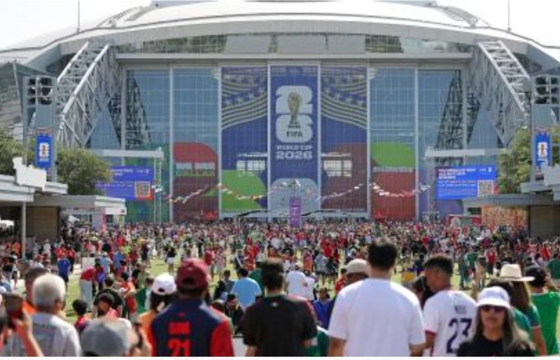 متوسط أسعار تذاكر نهائي مونديال 2026 يبلغ 11 ألف دولار وسط طلب قياسي