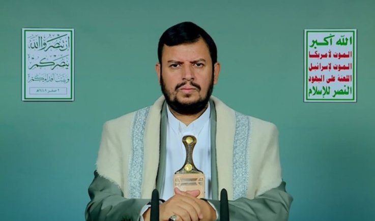 قائد يماني حكيم وشعب يمني عظيم