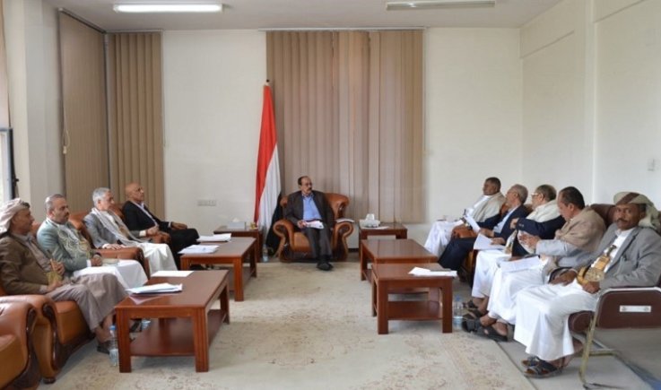 هيئة رئاسة مجلس الشورى تقف أمام آخر المستجدات على الساحة الوطنية