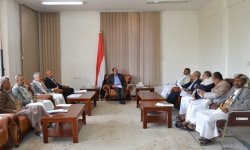 هيئة رئاسة مجلس الشورى تقف أمام آخر المستجدات على الساحة الوطنية