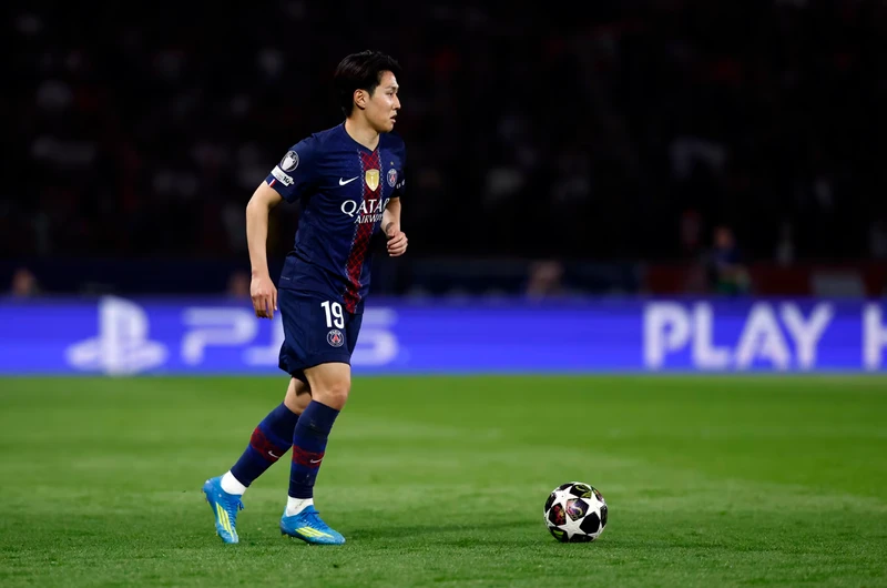أتلتيكو مدريد يضم الكوري الجنوبي لي كانغ إن حتى 2031