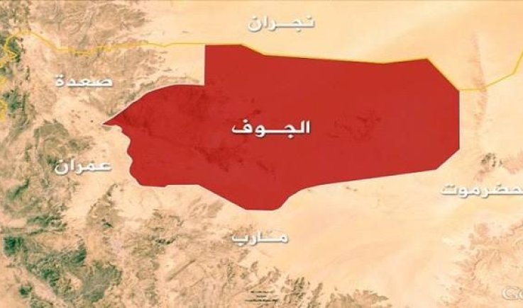 الدفاعات الجوية تسقط طائرة " بيرقدار أكنجي" تركية للعدو السعودي بالجوف