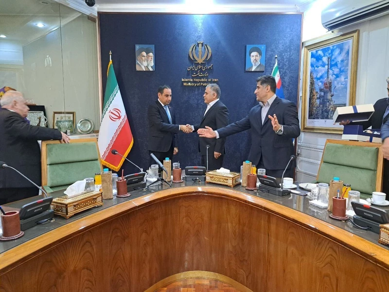 إيران وأرمينيا تتفقان على تشكيل فريق مشترك في مجال الطاقة