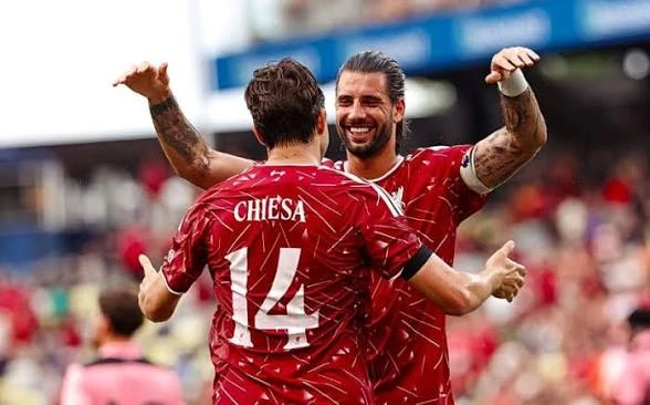 الإسباني إيراولا يستهل مسيرته مع ليفربول بالفوز على سندرلاند وديا