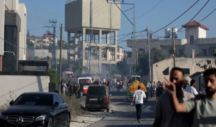 ‏كاتس يعلن خطة إقامة بؤر استيطانية عسكرية شمال غزة