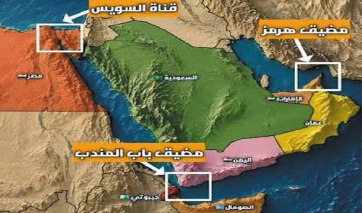 من قناة السويس شمالاً إلى مضيق باب المندب جنوباً .. البحر الأحمر أمام مرحلة انتقالية عميقة تعيد تعريف مفهوم الأمن البحري