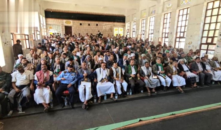 لقاء في المحويت يناقش ترتيبات احياء ذكرى المولد النبوي الشريف