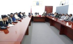 بكلفة تجاوزت 5.5 مليارات ريال .. محافظة إب تقر مصفوفة الخطة التنفيذية للعام 1448هـ