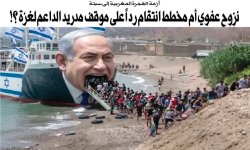 أزمة الهجرة المغربية إلى سبتة نزوح عفوي أم مخطط انتقام رداً على موقف مدريد الداعم لغزة ؟!