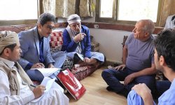 النائب العام يتفقد سجن احتياطي الثورة في أمانة العاصمة