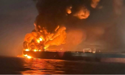 استهدف سفينة نفطية سعودية ثامنة شمالي البحر الأحمر