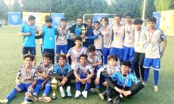 اختيار اللاعب البهواني ضمن قائمة أشبال برنامج مواهب اليمن