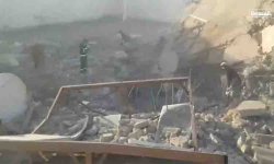 وزارة الصحة: ارتفاع ضحايا العدوان السعودي على إصلاحية الجوف إلى 24 شهيداً وجريحاً