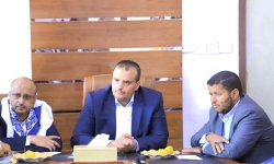 اجتماع يناقش الخطة التنفيذية لدعم مشاريع التمكين الاقتصادي في قطاع إنتاج الألبان