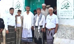 الحديدة .. نزول ميداني لإعداد دراسات ترميم قلعة الزيدية التاريخية