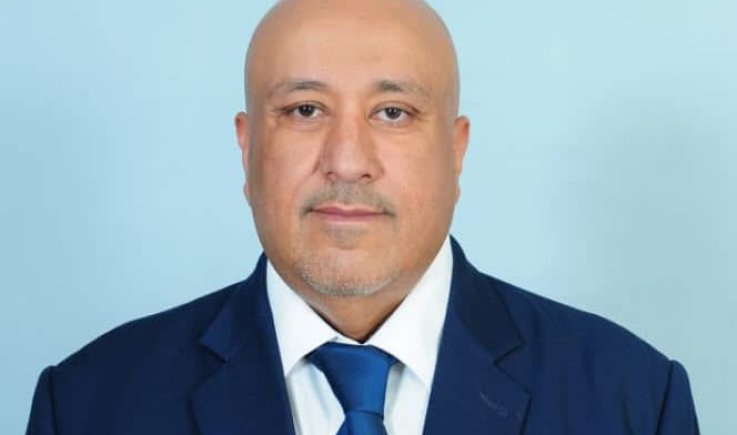 الجوفي يعلن ترشحه لمنصب نائب رئيس الاتحاد الدولي لكمال الأجسام عن قارة آسيا