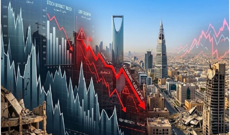تقرير لـ "الإيكونوميست": التصعيد العسكري في اليمن يضع الاقتصاد السعودي أمام خيارات صعبة