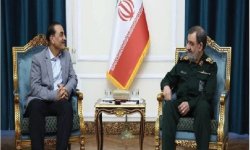 رضائي: لن تخرج من إيران ذرة واحدة من المواد النووية المخصبة