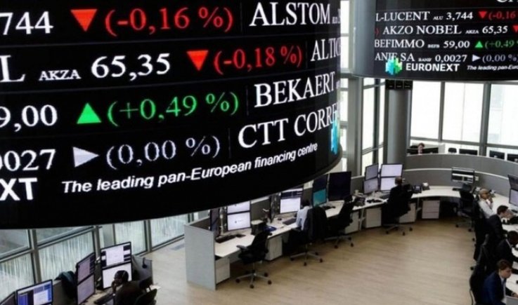 هبوط الأسهم الأوروبية بضغط من صعود أسعار النفط